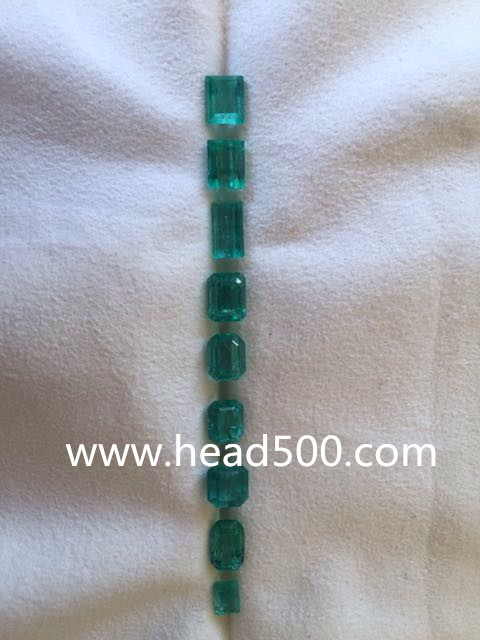 Afghanistan emeralds